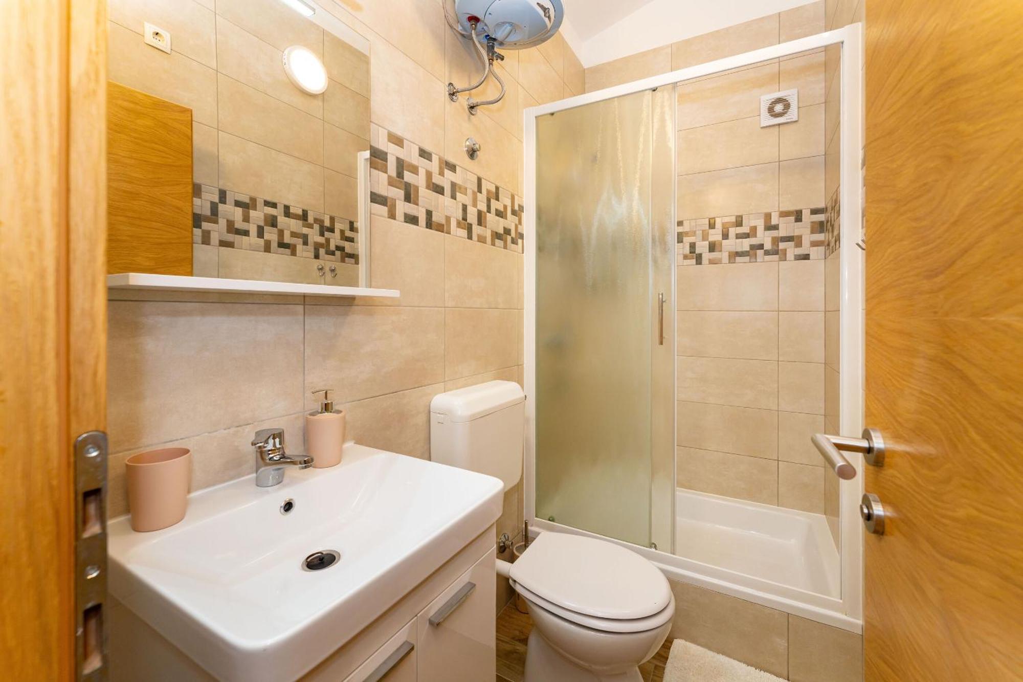 Apartments Nadica - Free Parking Nin Dış mekan fotoğraf