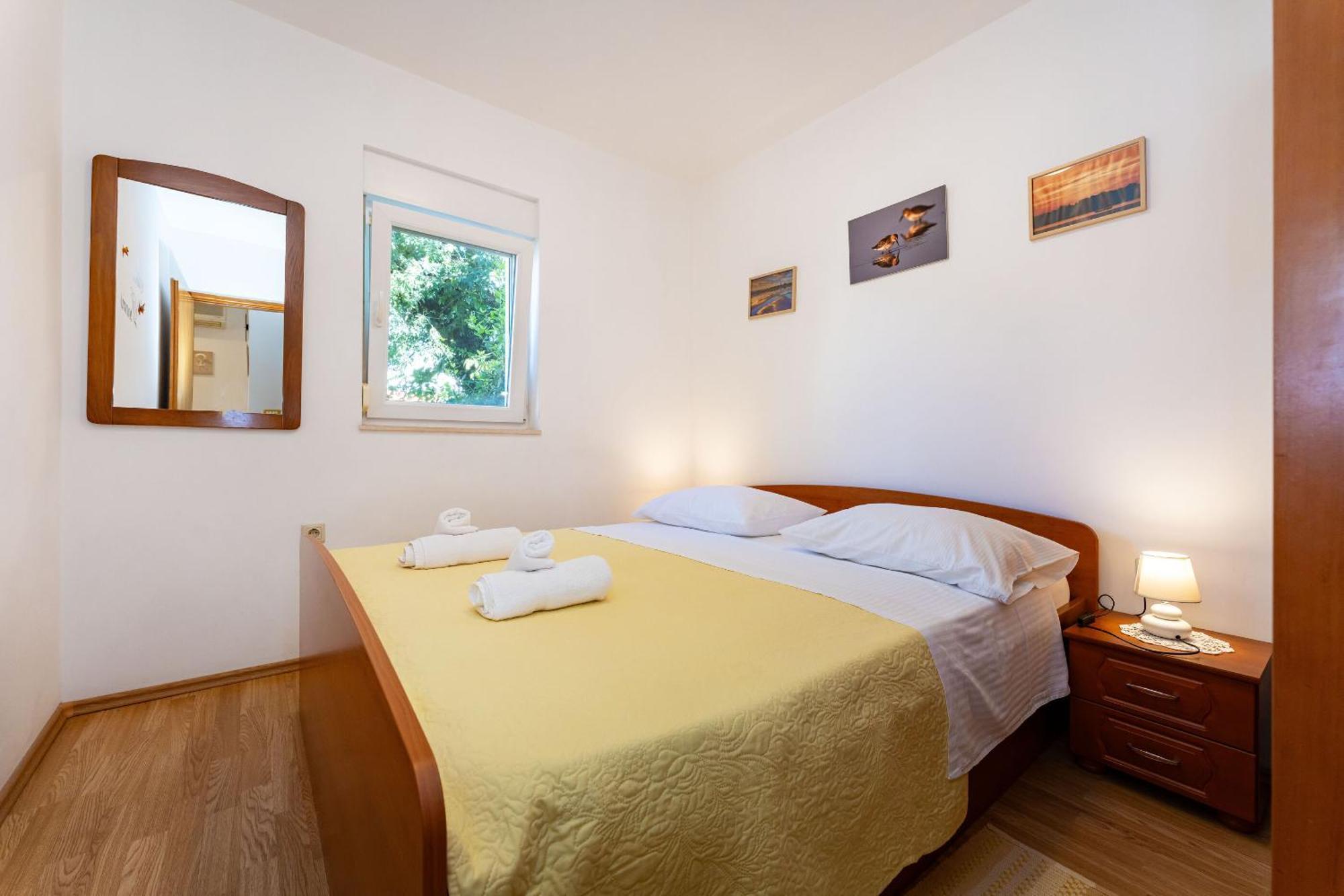 Apartments Nadica - Free Parking Nin Dış mekan fotoğraf