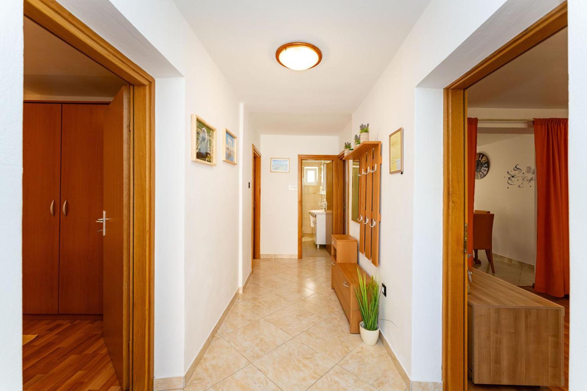 Apartments Nadica - Free Parking Nin Dış mekan fotoğraf