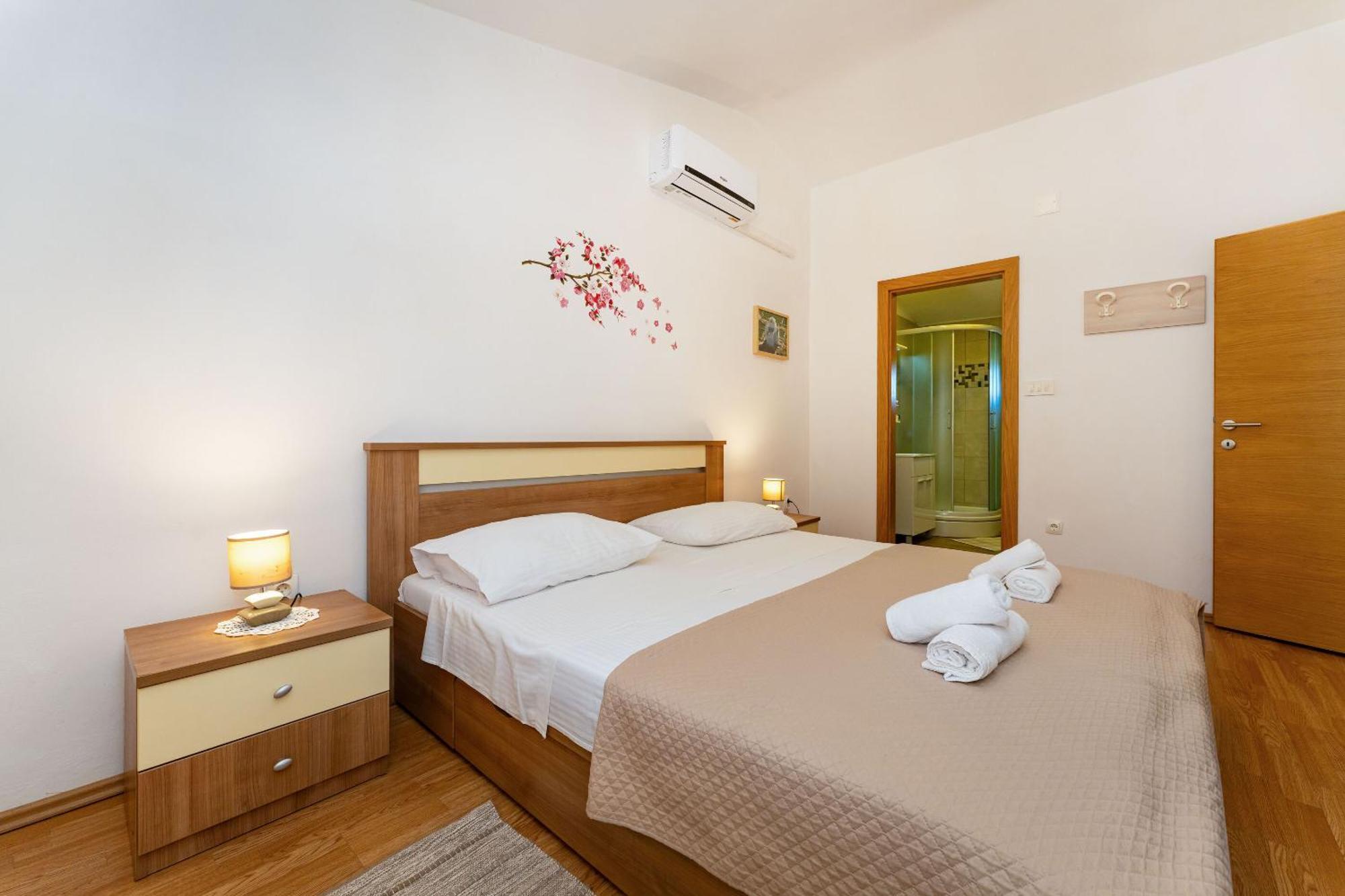 Apartments Nadica - Free Parking Nin Dış mekan fotoğraf
