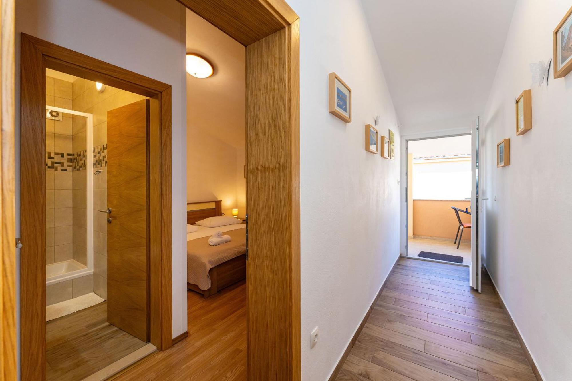 Apartments Nadica - Free Parking Nin Dış mekan fotoğraf