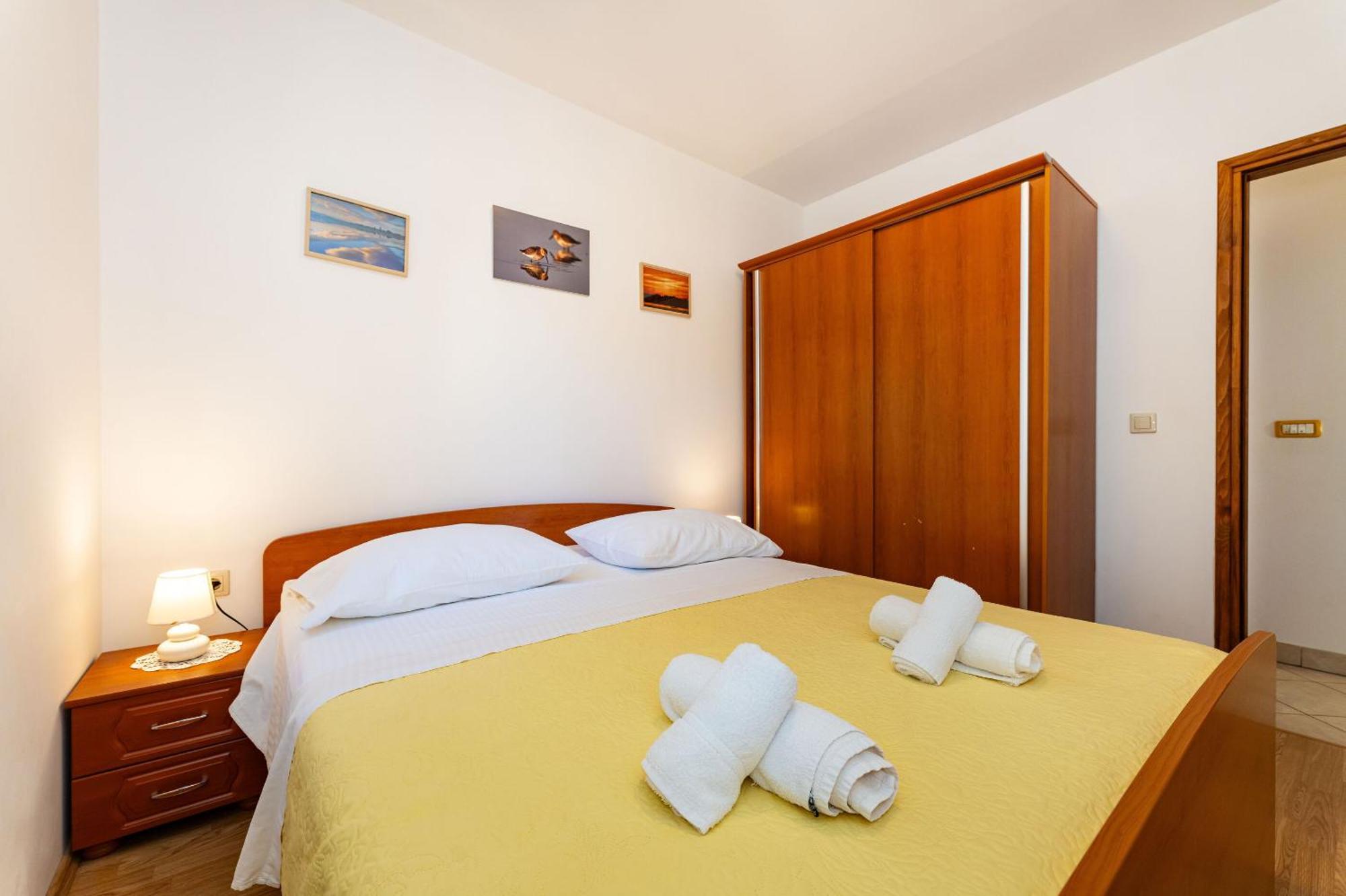 Apartments Nadica - Free Parking Nin Dış mekan fotoğraf