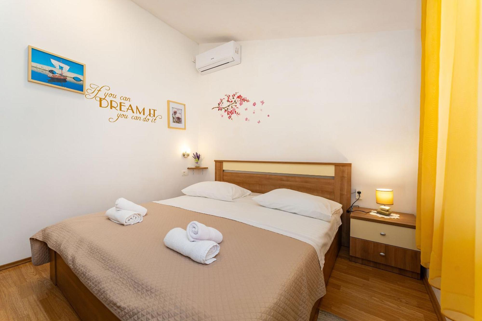 Apartments Nadica - Free Parking Nin Dış mekan fotoğraf