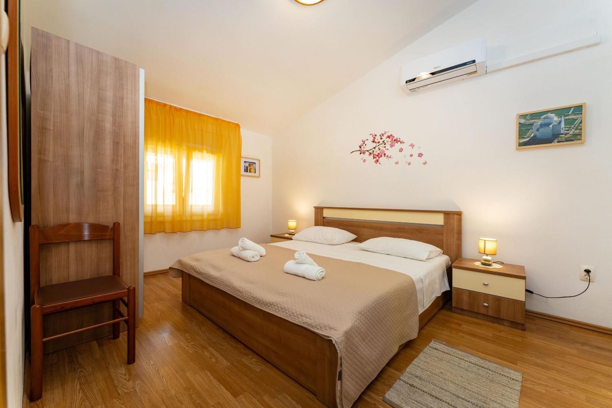 Apartments Nadica - Free Parking Nin Dış mekan fotoğraf