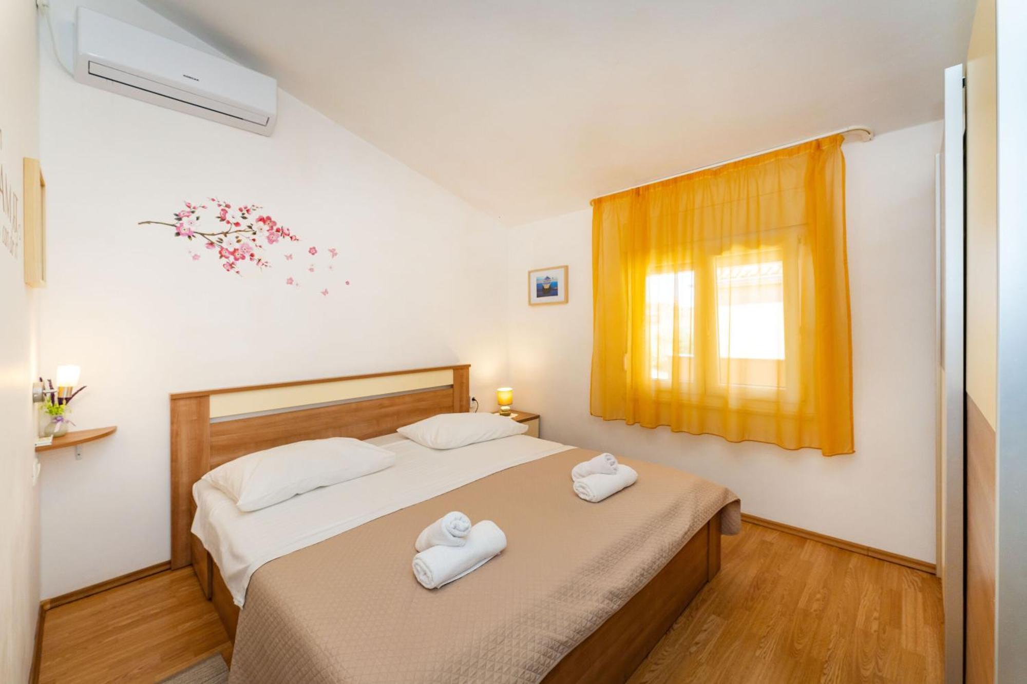Apartments Nadica - Free Parking Nin Dış mekan fotoğraf