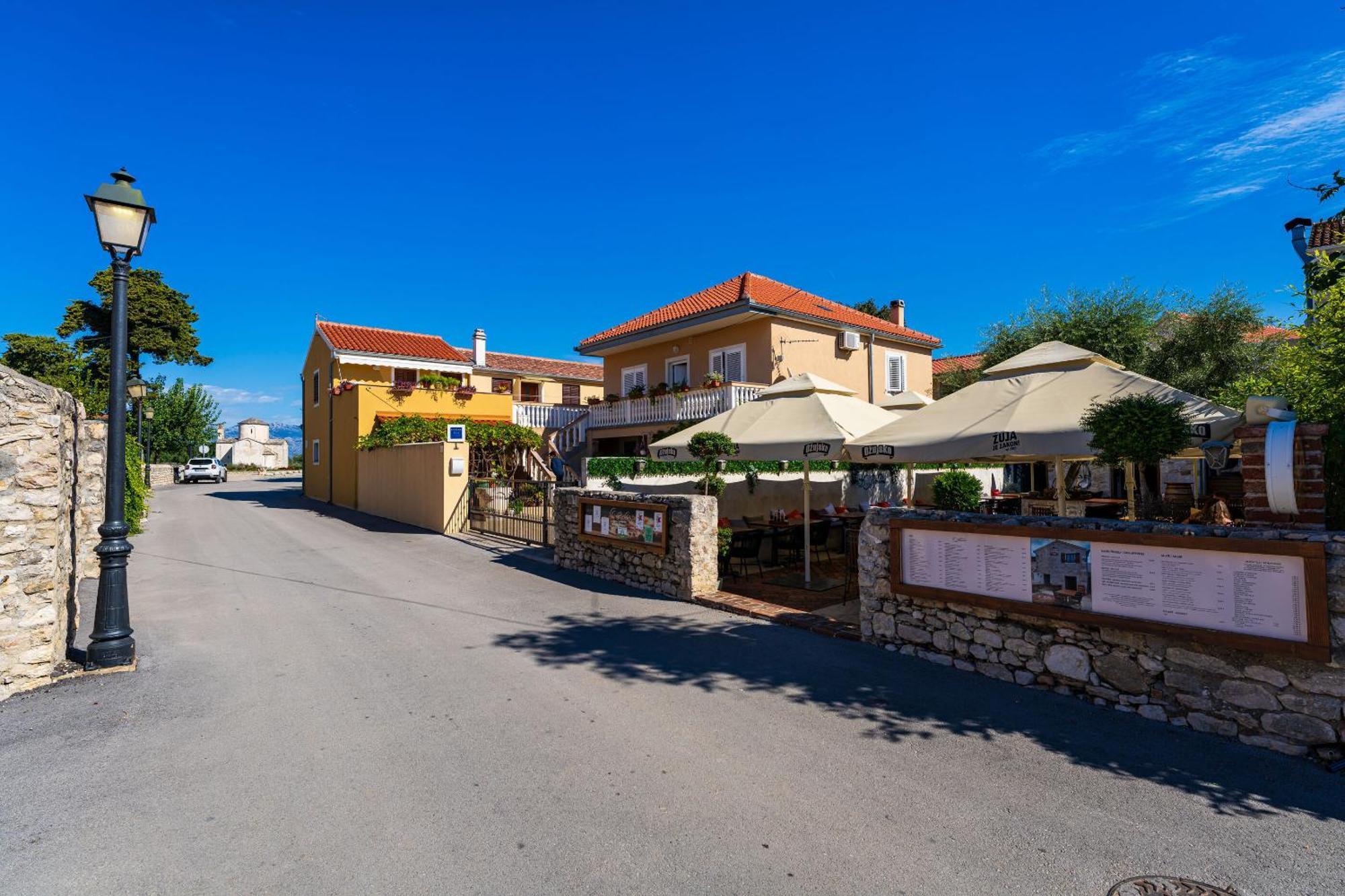 Apartments Nadica - Free Parking Nin Dış mekan fotoğraf