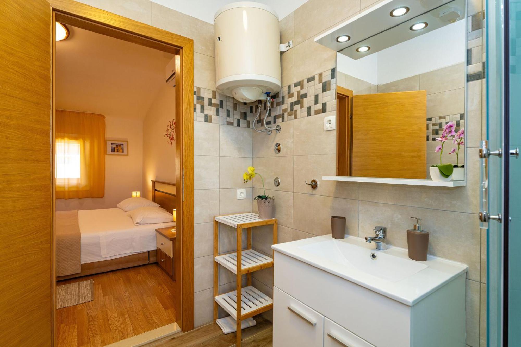 Apartments Nadica - Free Parking Nin Dış mekan fotoğraf
