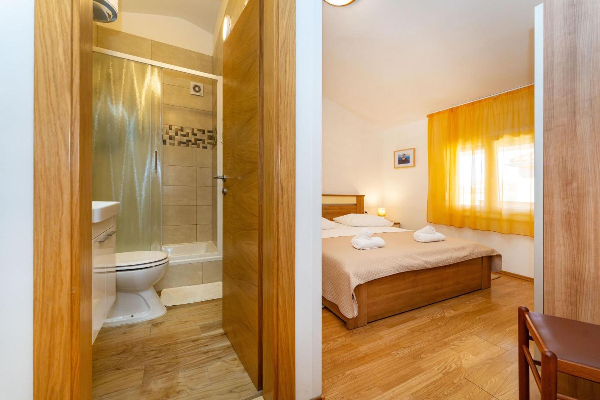 Apartments Nadica - Free Parking Nin Dış mekan fotoğraf