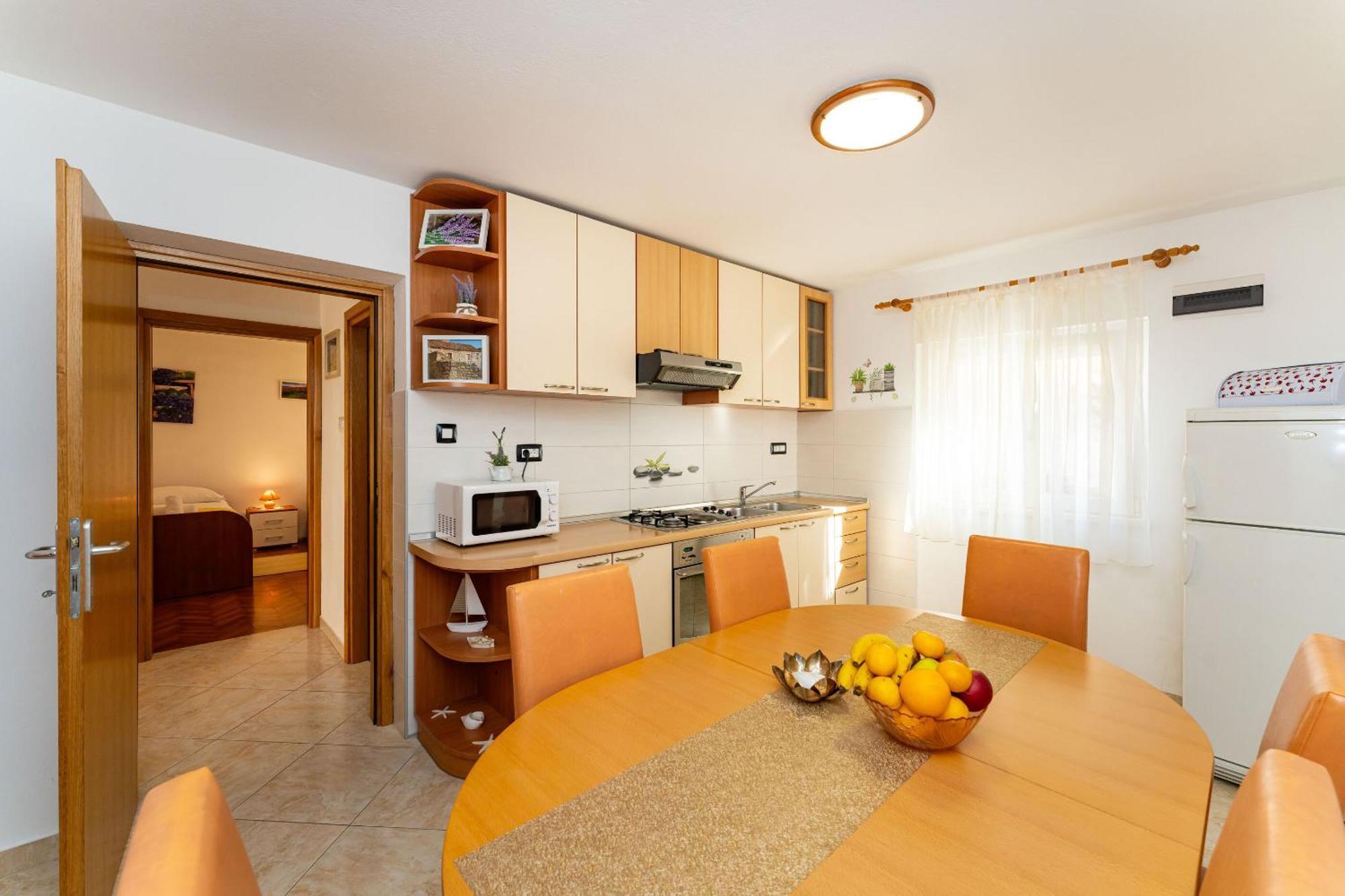 Apartments Nadica - Free Parking Nin Dış mekan fotoğraf