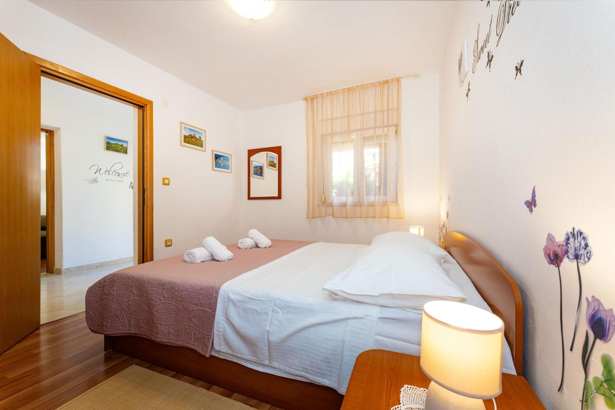 Apartments Nadica - Free Parking Nin Dış mekan fotoğraf