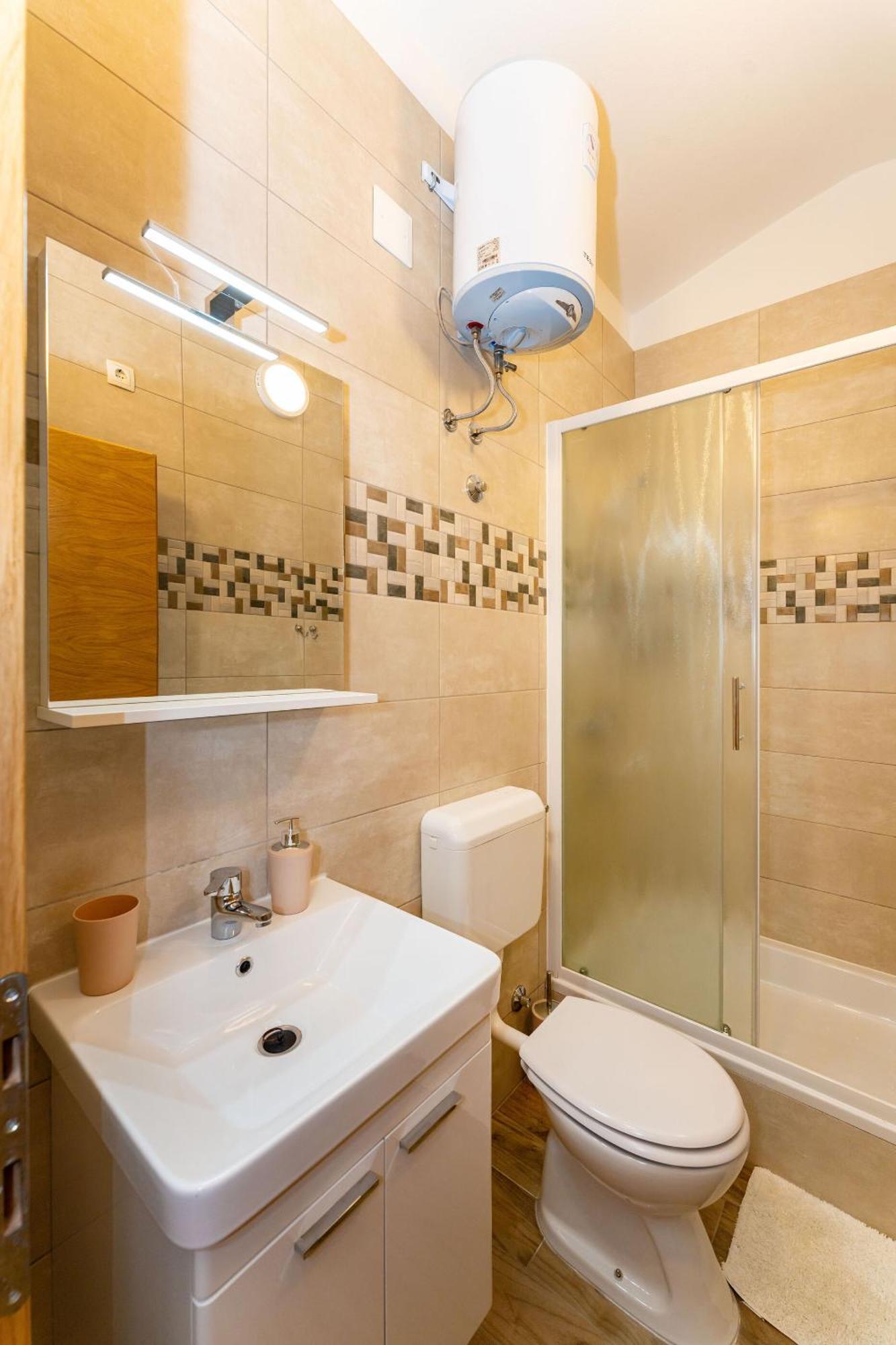 Apartments Nadica - Free Parking Nin Dış mekan fotoğraf