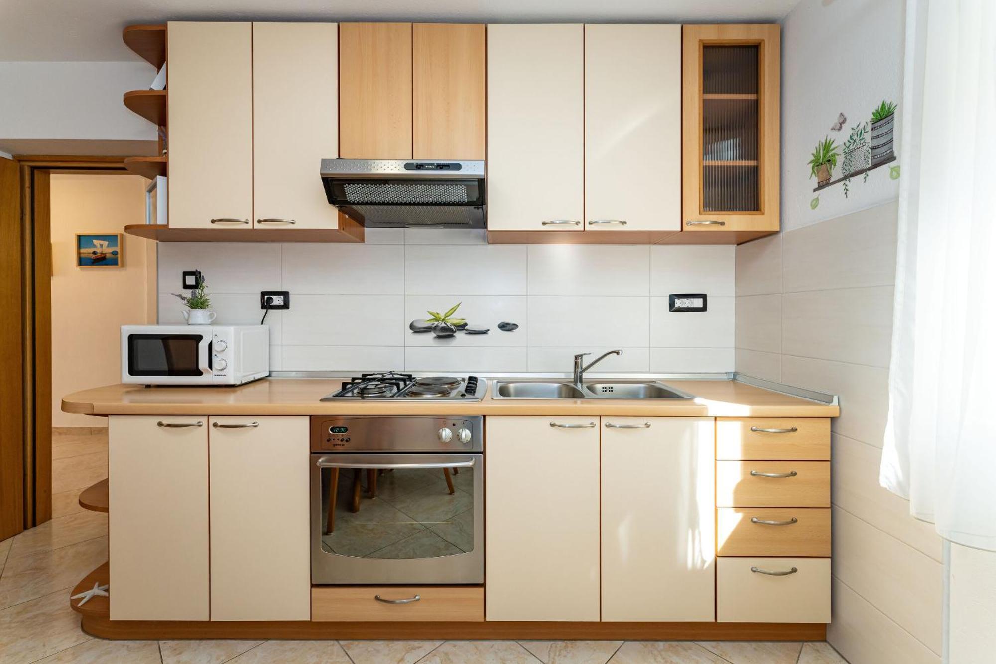 Apartments Nadica - Free Parking Nin Dış mekan fotoğraf
