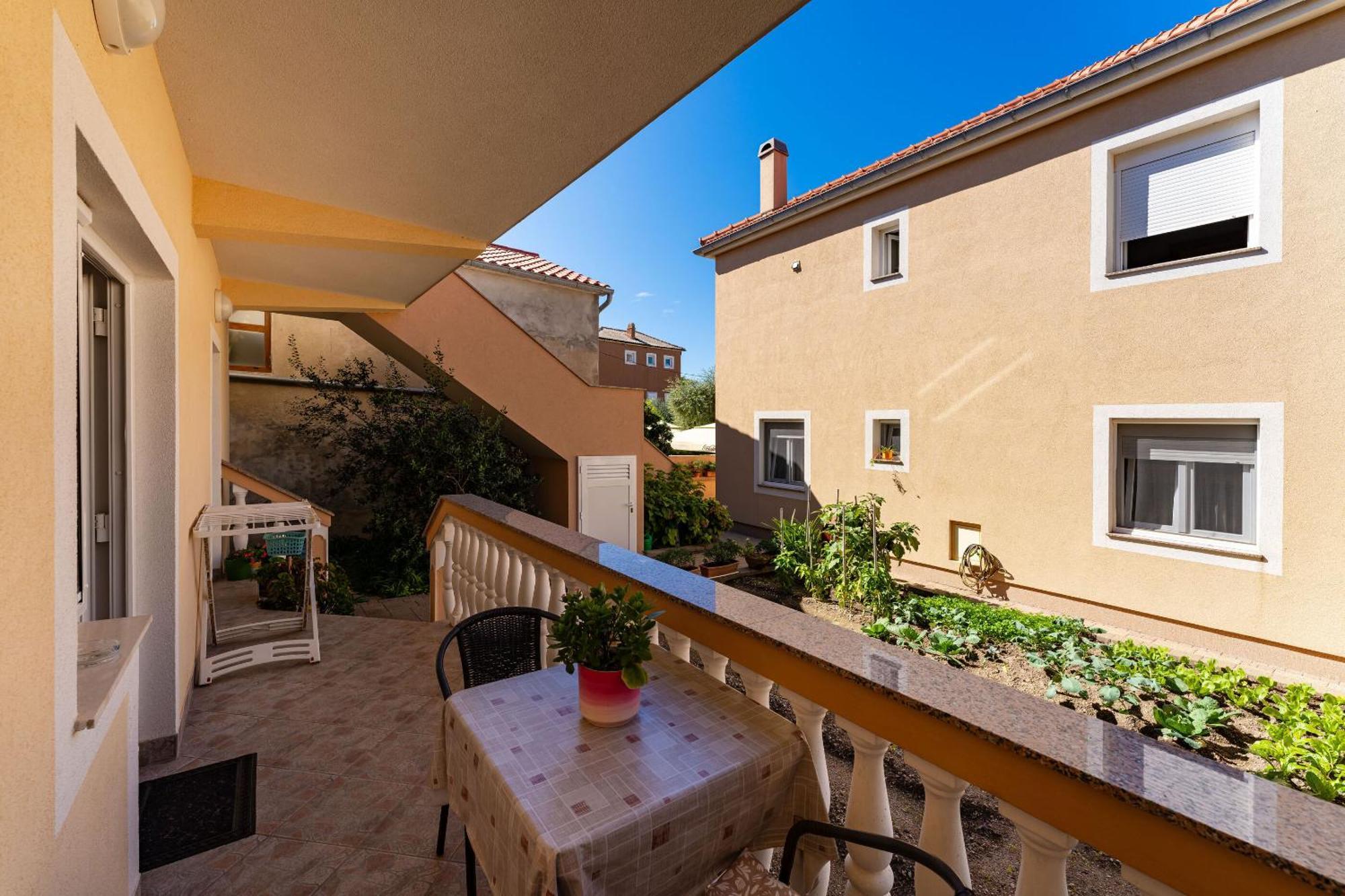 Apartments Nadica - Free Parking Nin Dış mekan fotoğraf