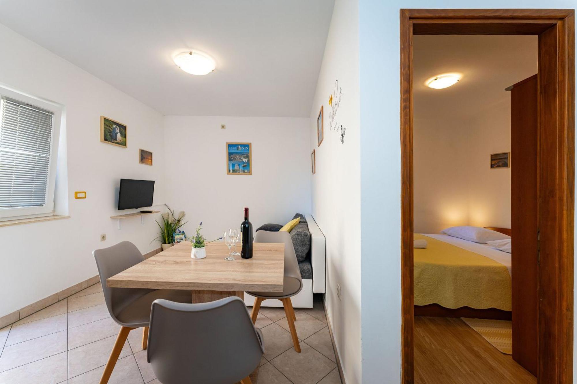 Apartments Nadica - Free Parking Nin Dış mekan fotoğraf