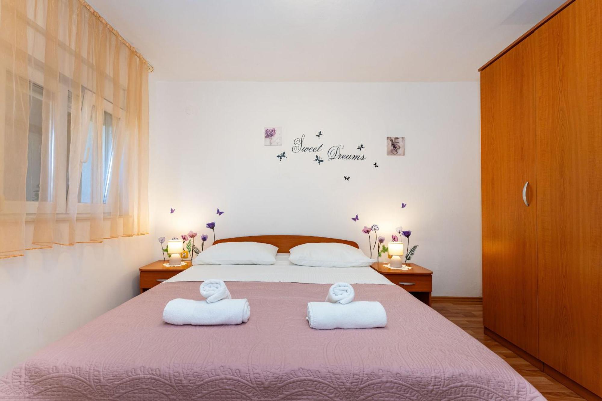 Apartments Nadica - Free Parking Nin Dış mekan fotoğraf