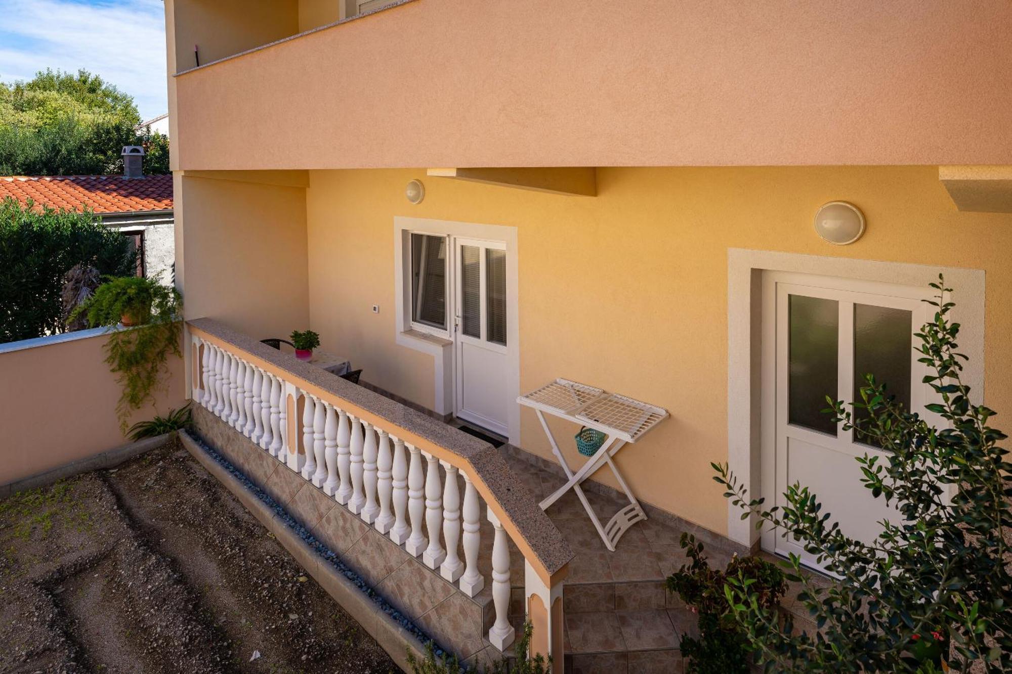 Apartments Nadica - Free Parking Nin Dış mekan fotoğraf
