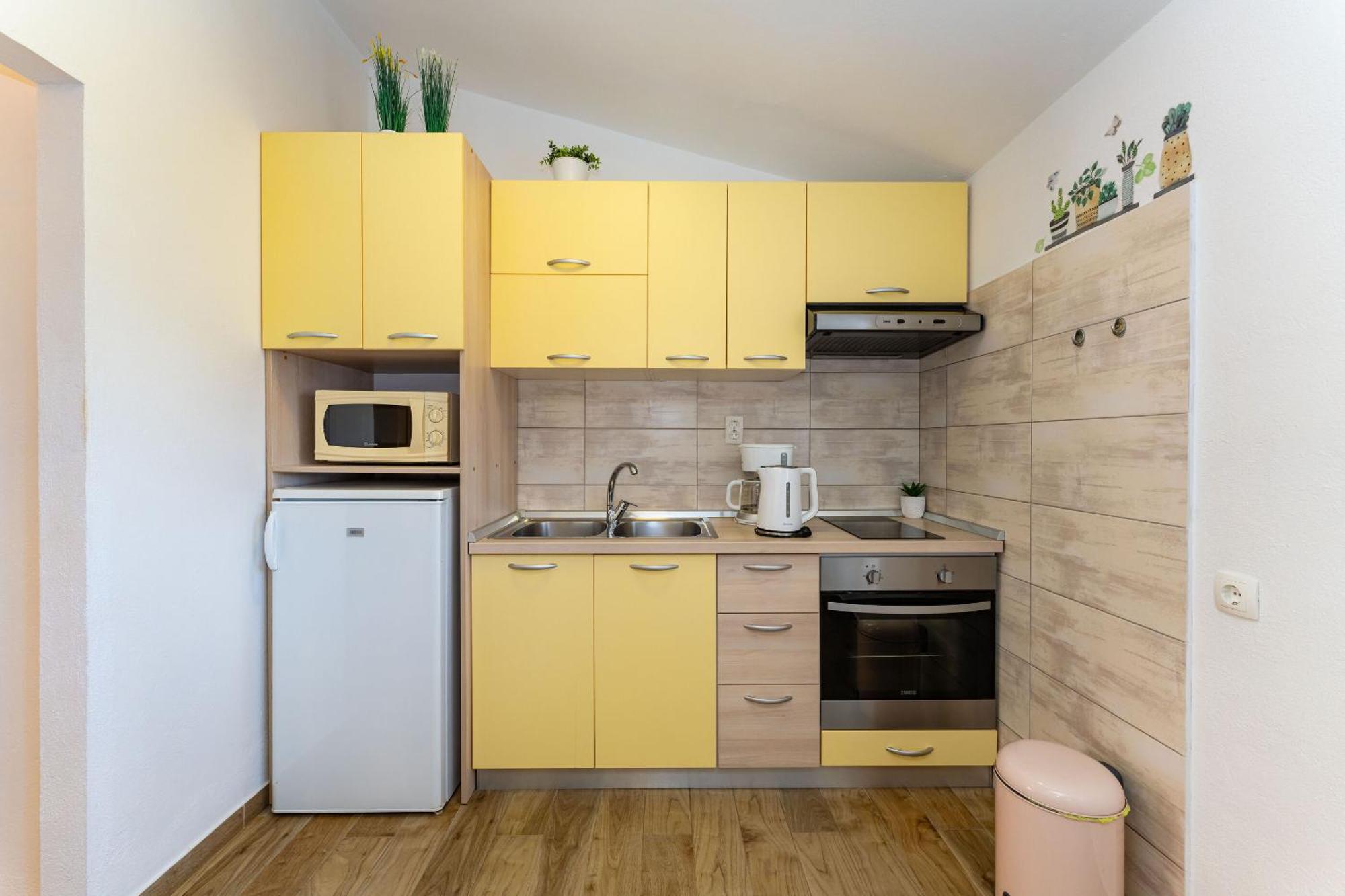 Apartments Nadica - Free Parking Nin Dış mekan fotoğraf